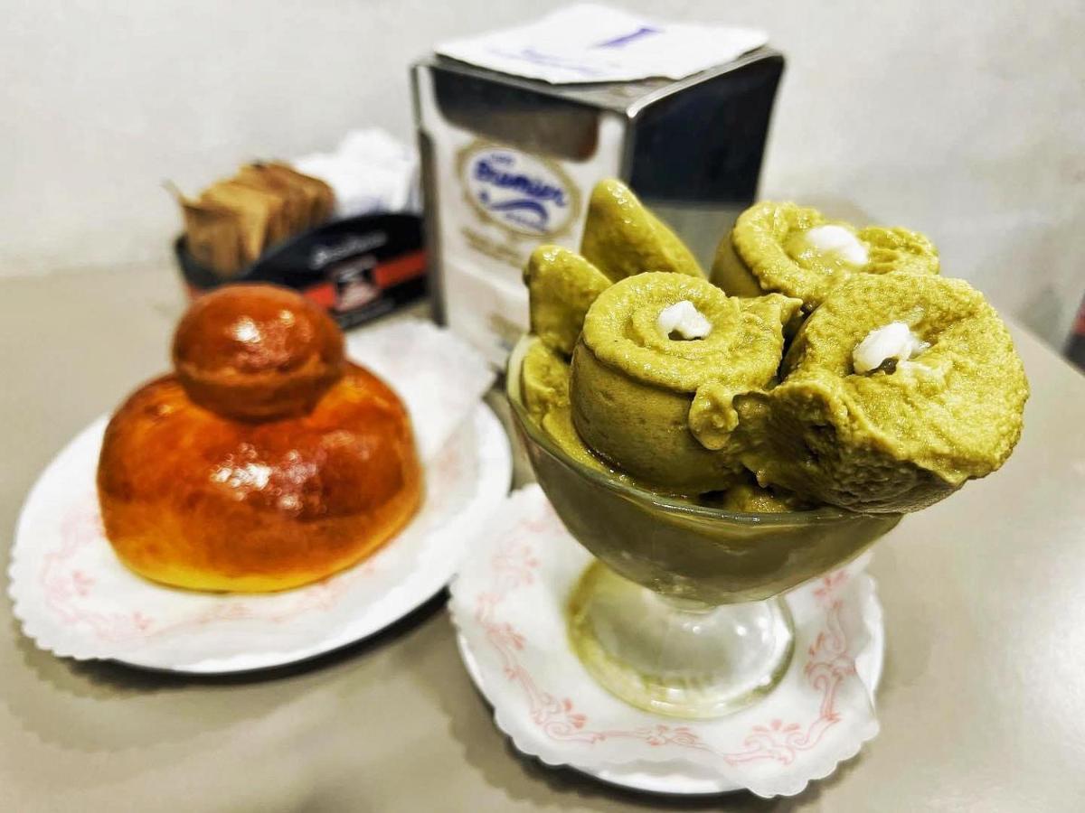 La Petite Maison เอากุสตา ภายนอก รูปภาพ